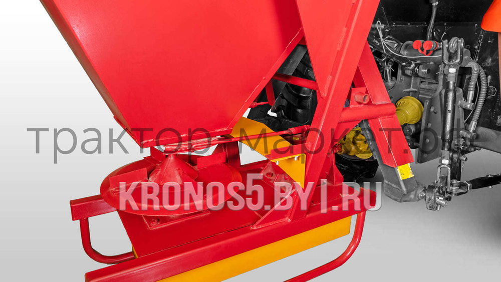 Пескоразбрасыватель навесной Лидсельмаш Л-116-01 (450 л)
