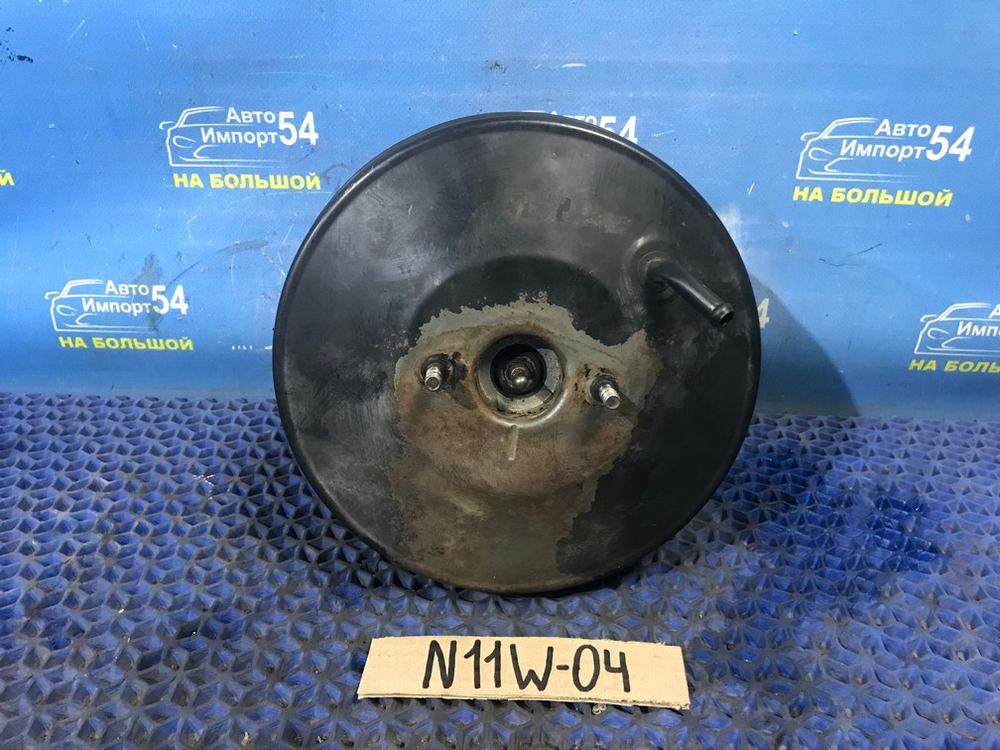 Вакуумный усилитель тормозов MITSUBISHI RVR 1996