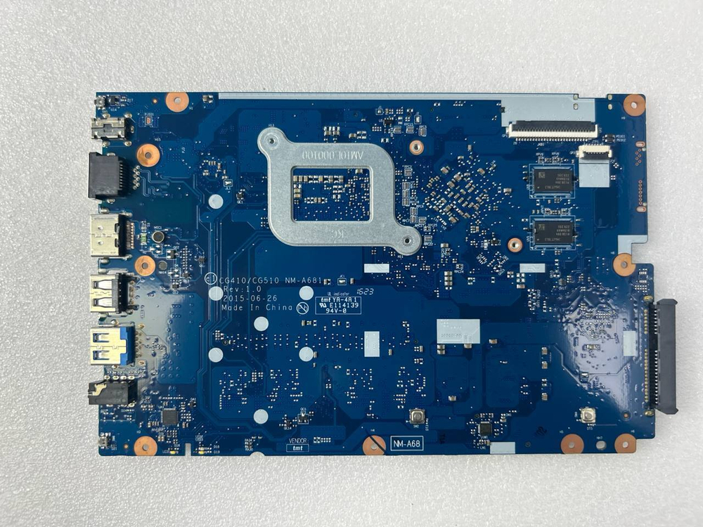 Материнская плата для ноутбука Lenovo B50-50 NM-A681 Intel core I3-5005U 920MX 2G NOK (5B20L47674), оригинал