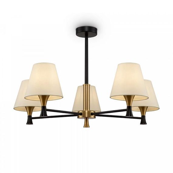 Потолочная люстра Freya Perfetto FR5098PL-05BBS