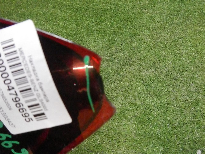 Фонарь правый Mercedes C w205 (2018-2023) LED