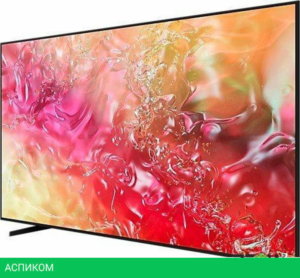 Телевизор Samsung Crystal UHD DU7100 UE85DU7100UXRU