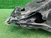 Битая Фара правая Москвич 3 (2022-н.в.) галоген