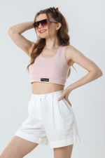 Майка (топ) Спайс Виотекс ПУДРОВЫЙ