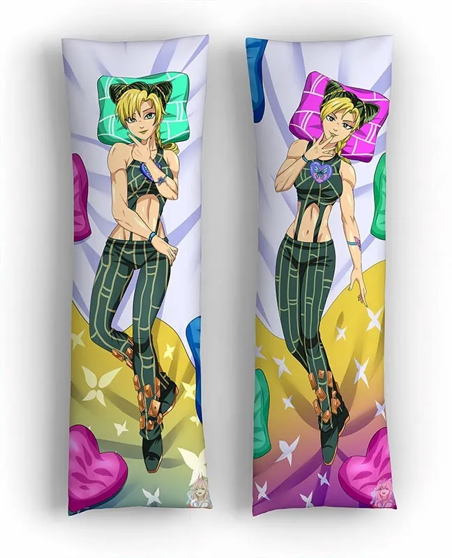 Jolyne body pillow new arrivals