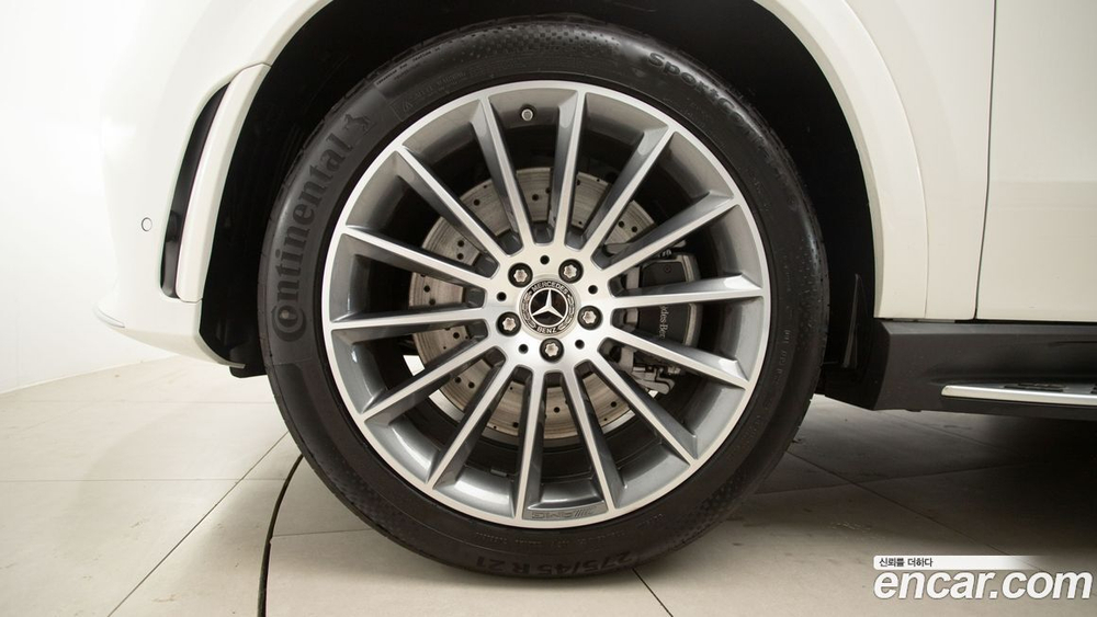 Mercedes-Benz GLE-Class W167 GLE400d 4MATIC Coupe (10.2023)