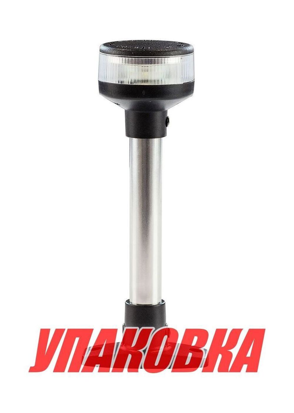 Огонь топовый на стойке 7-1/2', светодиодный (упаковка из 6 шт.)
