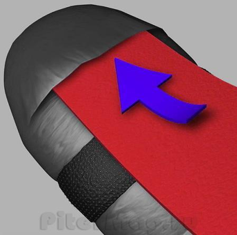 Спальник Husky Ruby -14