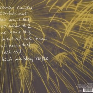 Elliott Smith / Roman Candle (LP)