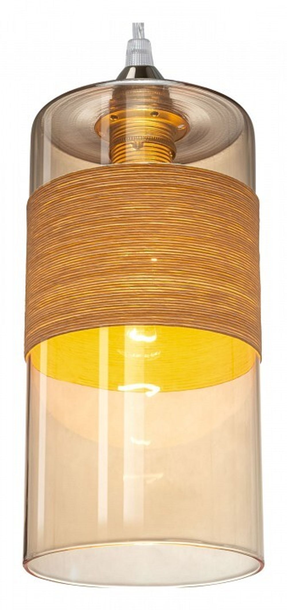 Плафон стеклянный 33 идеи S.23 S.23.AM