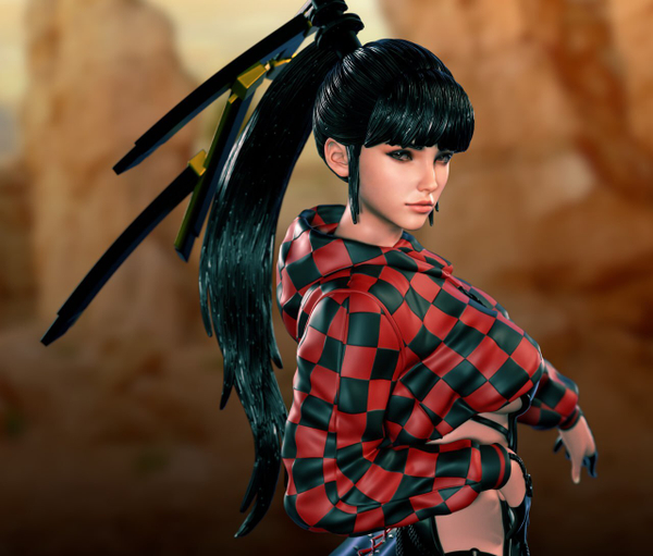 Eve Stellar Blade Фигурка