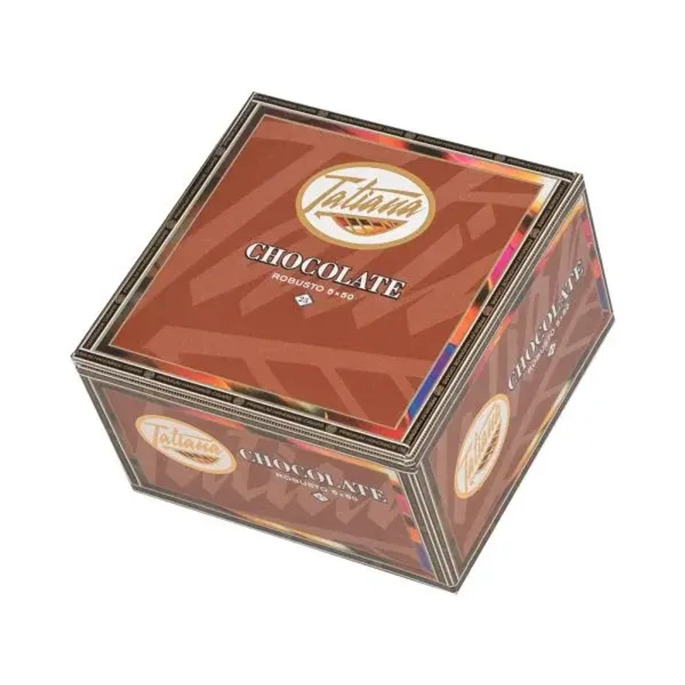 Tatiana Robusto Chocolate