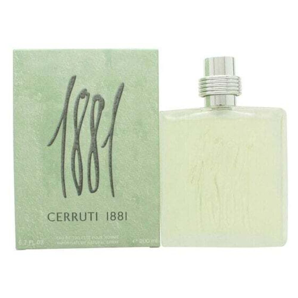 Мужская парфюмерия CERUTTI 1881 1881 20ml Eau De Parfum