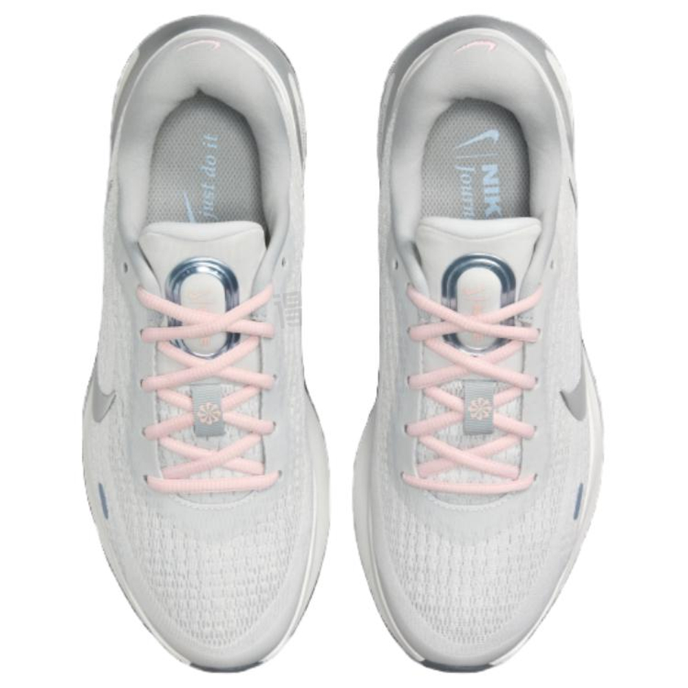 Женские кроссовки Nike Journey Run 'Photon Dust Cool Grey Light Smoke Grey Metallic Pewter' FJ7765-006