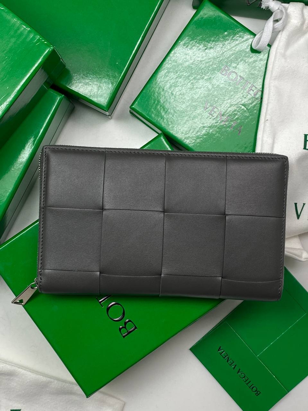 Клатч Bottega Veneta