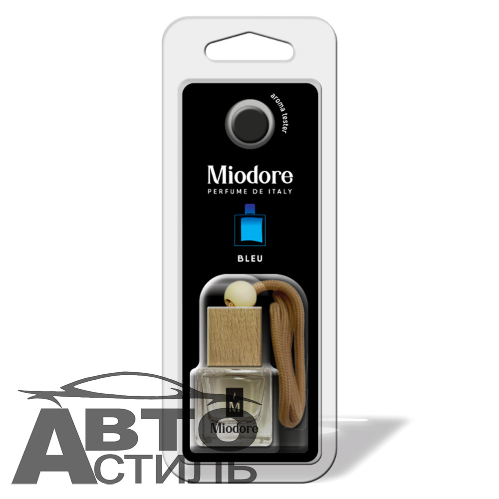 Ароматизатор бочонок MIODORE MDB- 8 Bleu (по мотивам Bleu de Chanel (Chanel)