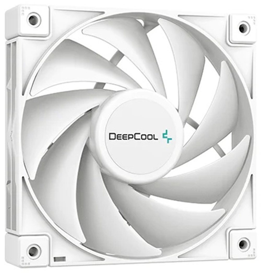 Система охлаждения Deepcool AK400 WH R-AK400-WHNNMN-G-1