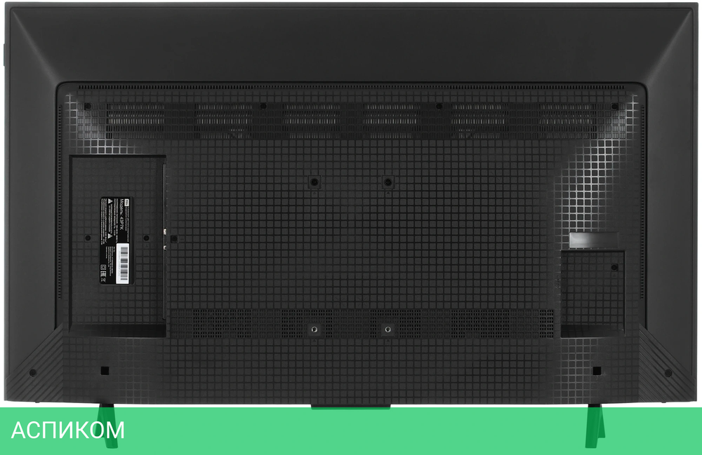 Телевизор QLED TCL 43" 43P7K