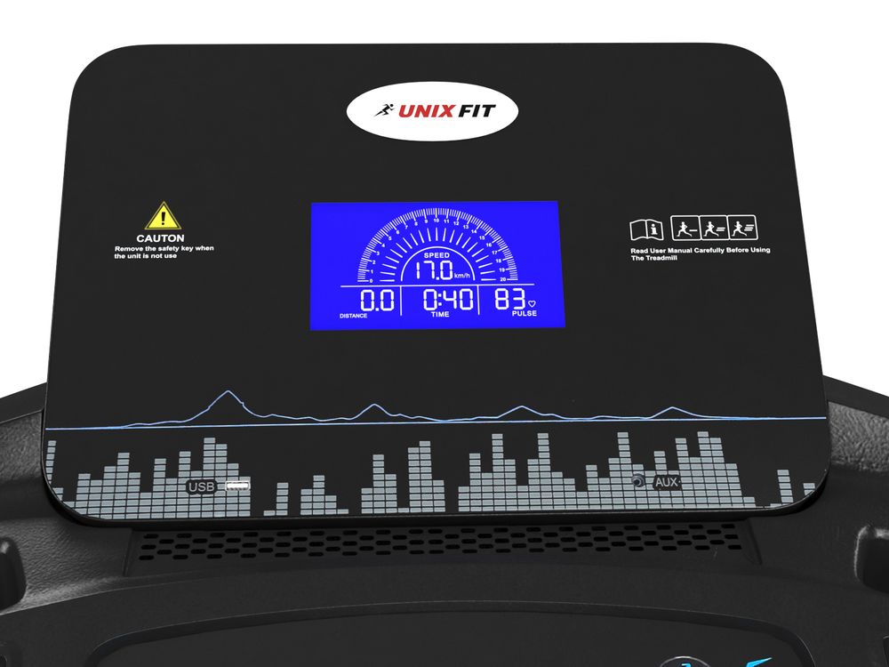 Беговая дорожка UNIX Fit  MX-910T