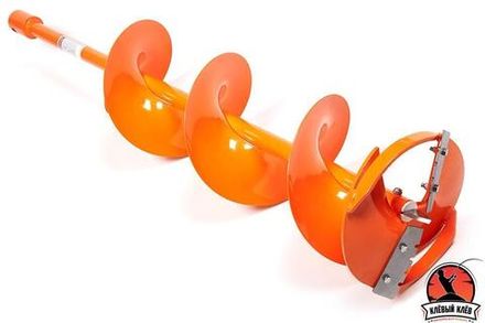 Шнек к мотоледобуру HIGASHI 200