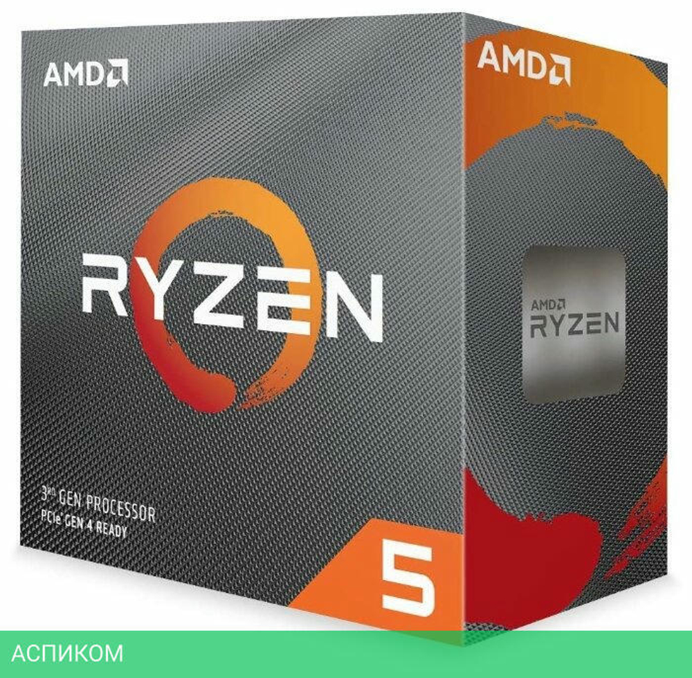 Процессор AMD Ryzen 5 3600 OEM