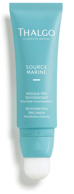 Thalgo SOURCE MARINE Интенсивная Увлажняющая Маска Rehydrating Pro Mask 50 мл