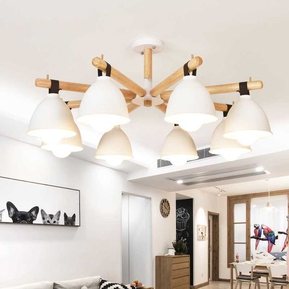 Потолочная люстра Imperium Loft Flan 178009-26