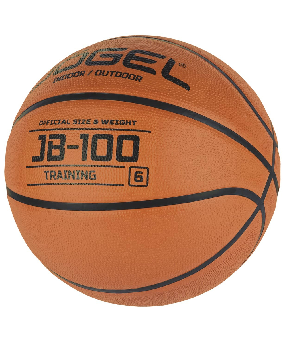 Мяч баскетбольный Jogel JB-100 №6