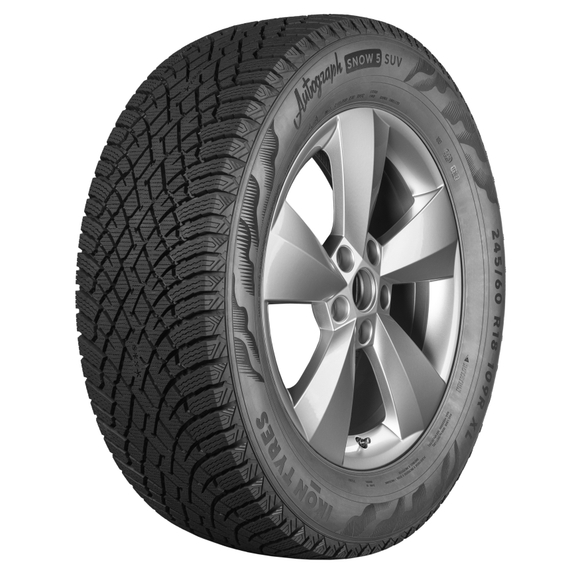 Зимняя шина Ikon Tyres Autograph Snow 5 (205/50 R17 93T)