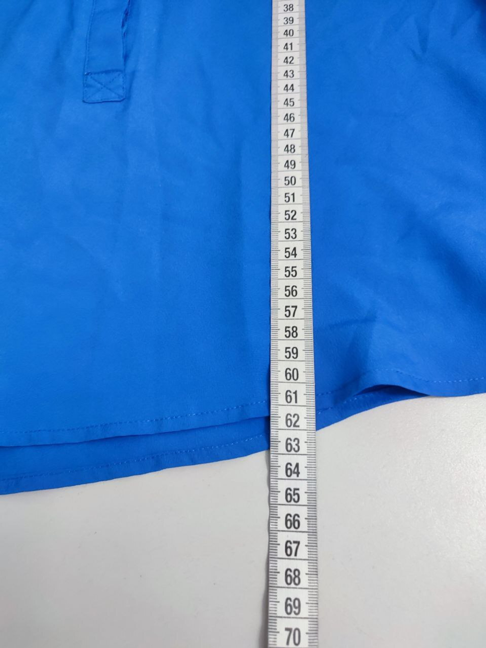 Рубашка с открытой спиной 42 размер