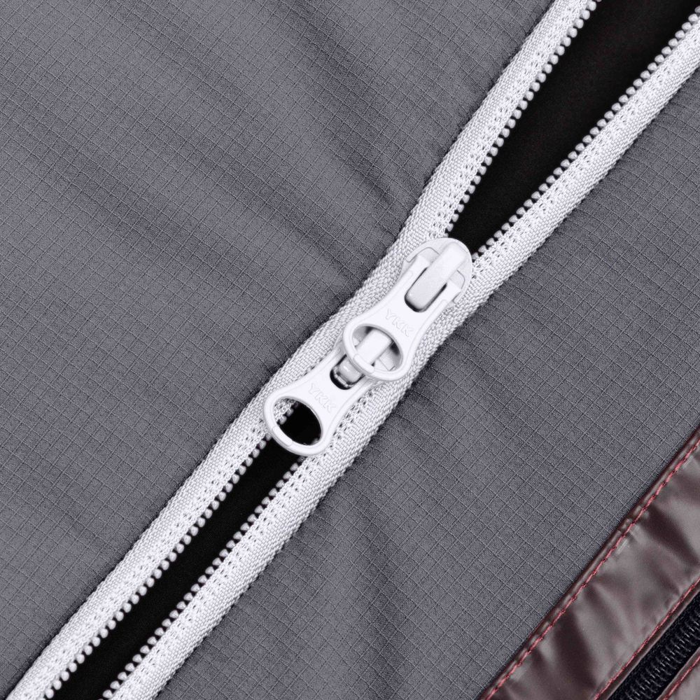 Жилет Called a Garment Expedition серая