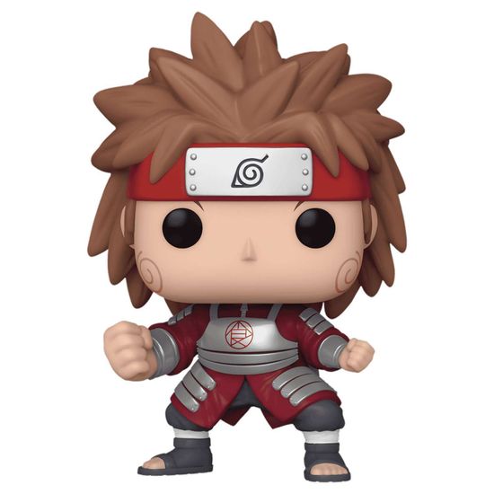 Фигурка Funko POP! Animation Naruto Shippuden Choji Akimichi (1510) 75534 / Фигурка Фанко ПОП! по мотивам аниме "Наруто", Чоуджи Акимичи