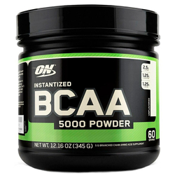 Optimum Nutrition BCAA 5000 Powder (345 гр.)