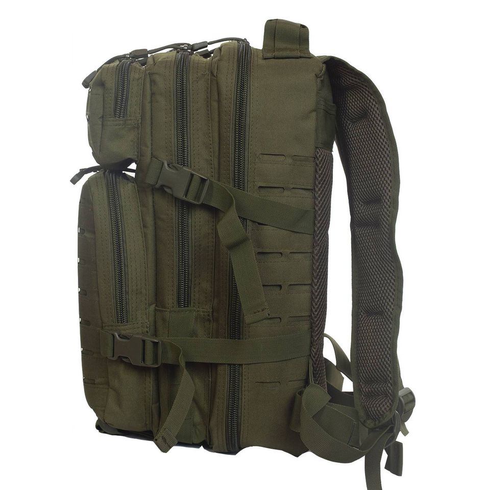 Рюкзак Assault I Laser 30л (олива)