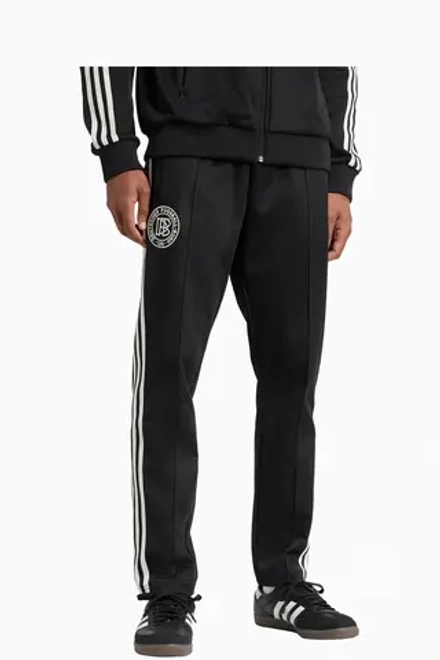 Штаны adidas Germany 125 Anniversary - черный