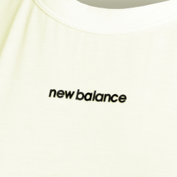 Женская теннисная майка New Balance Achiever Tank Top Women - Cream