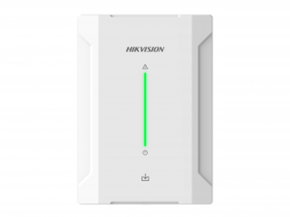 Блок релейный Hikvision DS-PM1-O4L-H