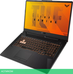 Игровой ноутбук ASUS TUF Gaming A17 FA706NFR-HX032