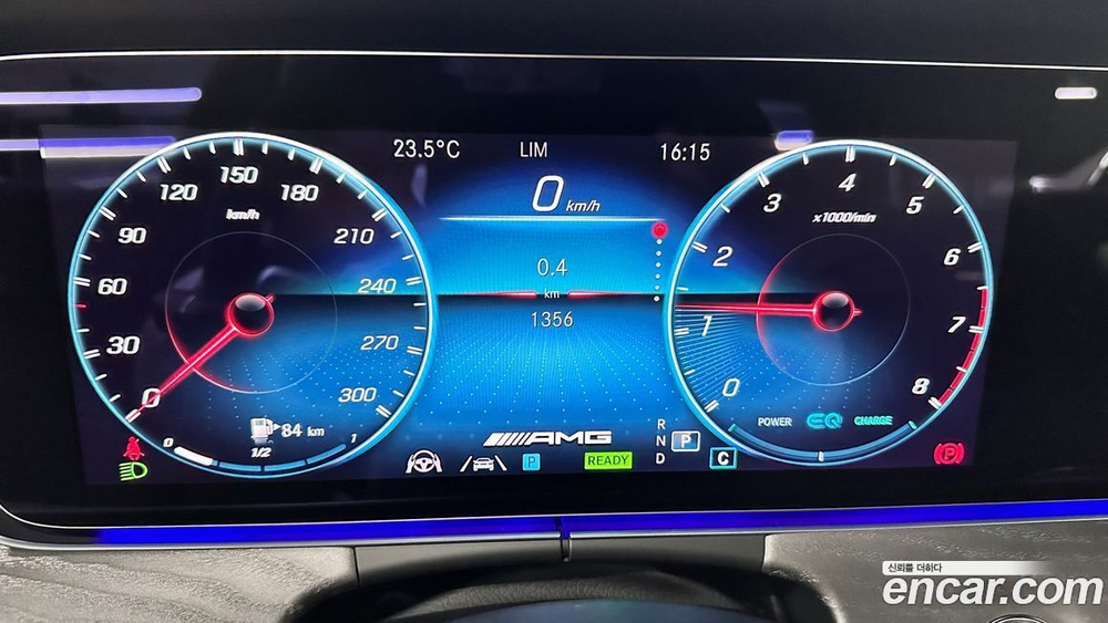 Mercedes-Benz E-Class W213 E53 AMG 4MATIC+ (12.2022)