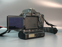 Canon EOS 600D kit 18-55mm IS ll 47.000 кадров