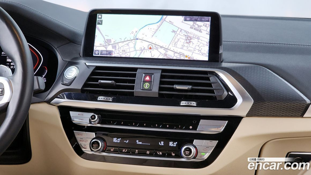 BMW X4 (G02) xDrive20d M Sports X (02.2020)