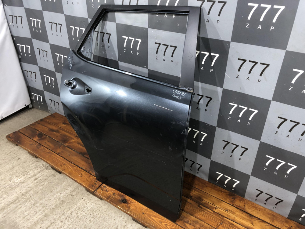 Дверь задняя правая Kia Soul 3 (SK3) 19-22 Б/У Оригинал 77004K0000