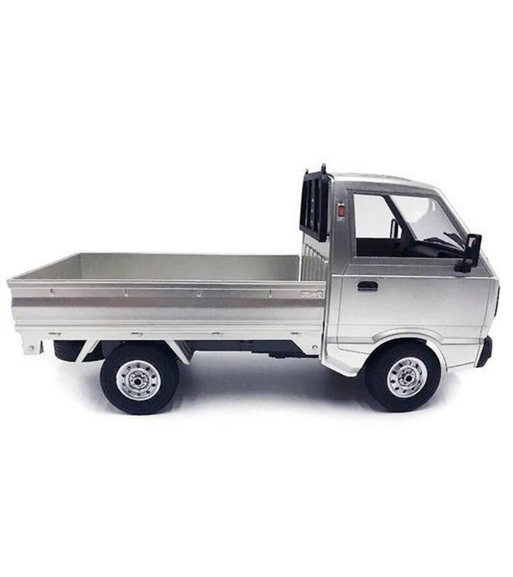 Радиоуправляемая машина WPL японский грузовичок Carry (серая) 2.4G 1/10 RTR