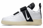 Кроссовки Nike Air Force 1 Low Utility White Black