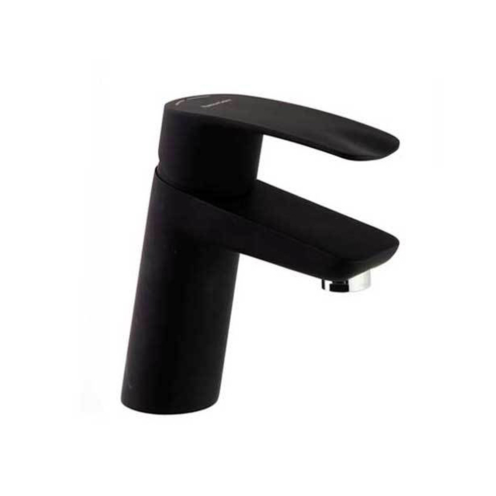 Смеситель для раковины NEW FLY 570101NM чёрный