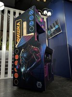 Аркадный автомат с призами «Фишка»