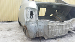 Крыло заднее левое TOYOTA BREVIS 2001