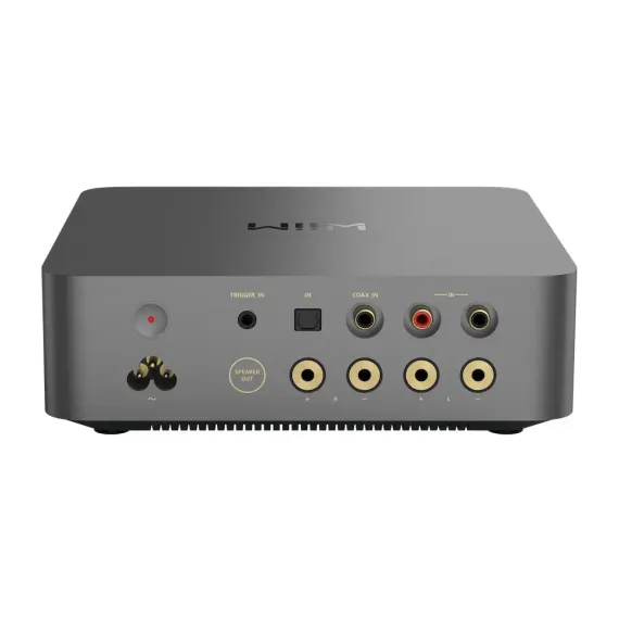 WiiM Vibelink Amp Grey