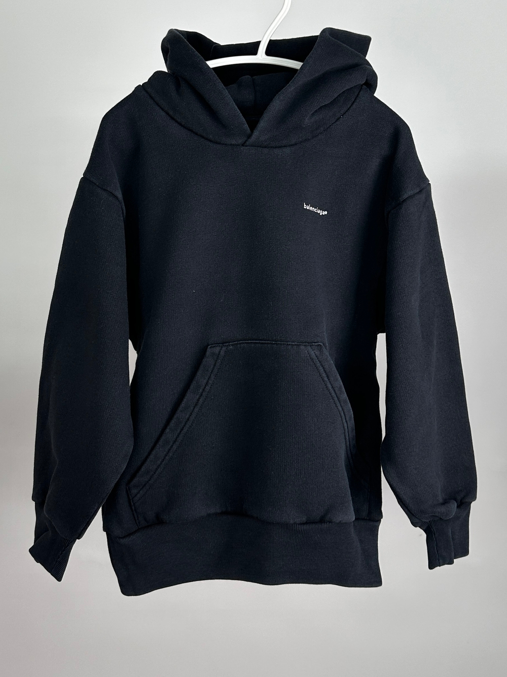 Худи Balenciaga