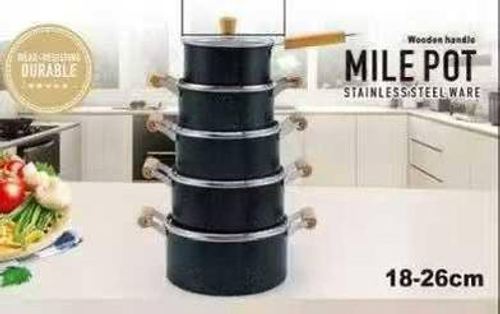 Набор кастрюль